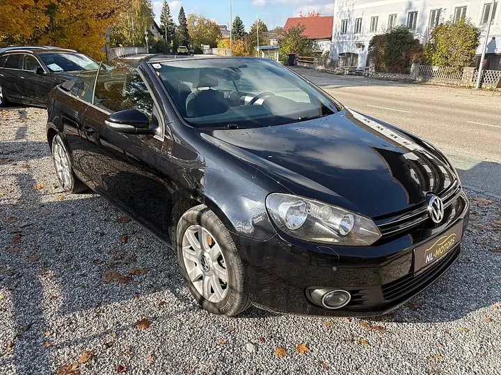 Volkswagen Golf 2011 photo 3