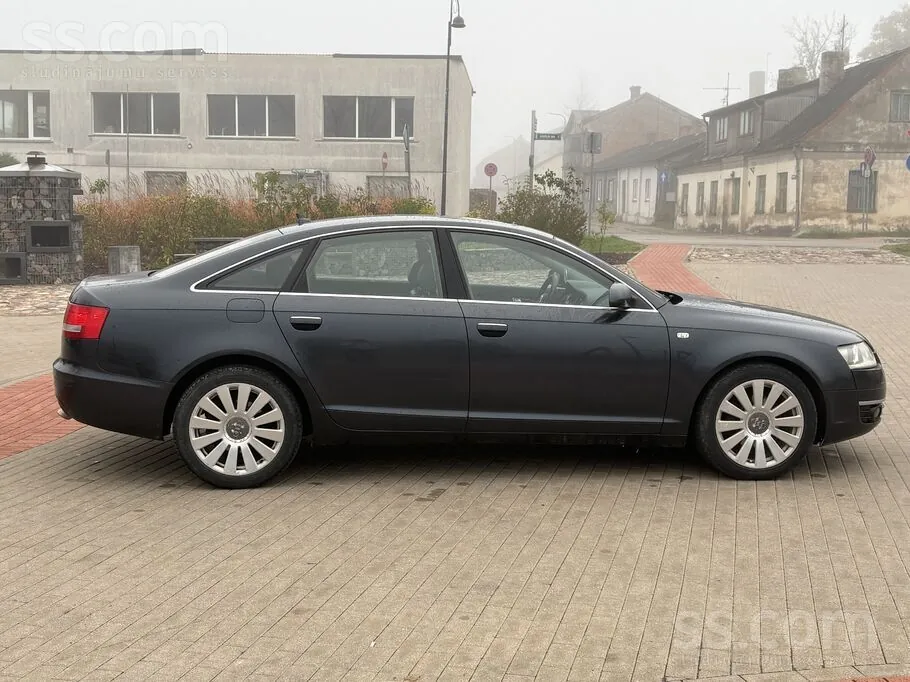 Audi A6 2007 photo 3