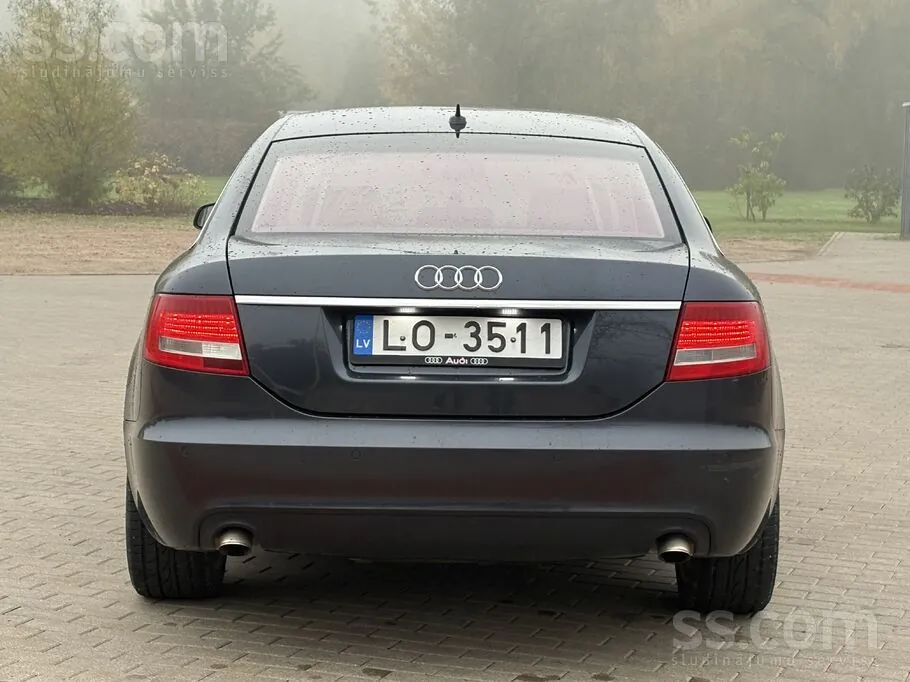 Audi A6 2007 photo 5