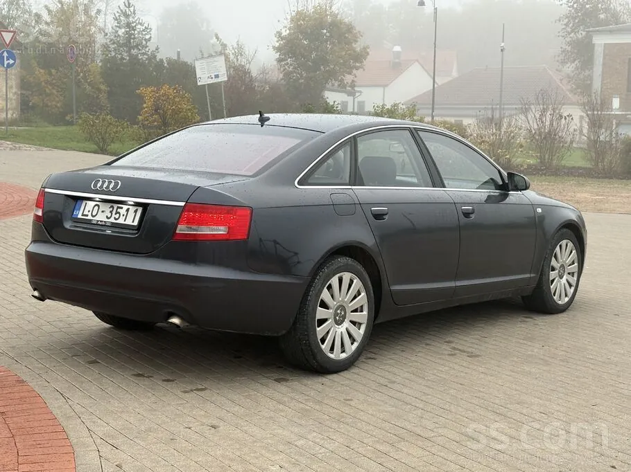 Audi A6 2007 photo 4