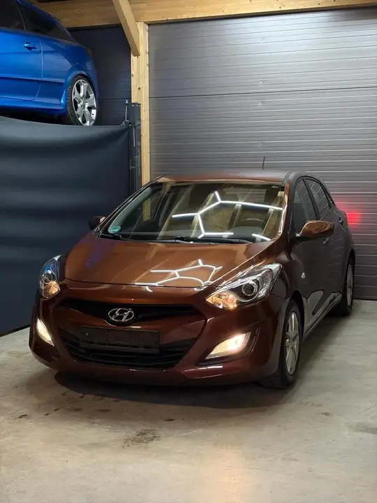 Hyundai I30