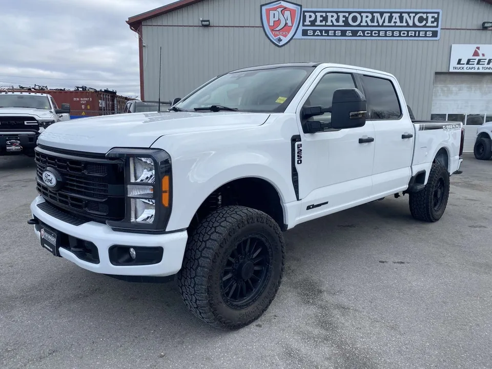 Ford F250