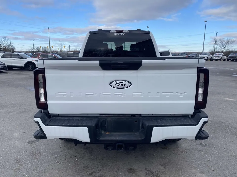 Ford F250 2023 photo 5