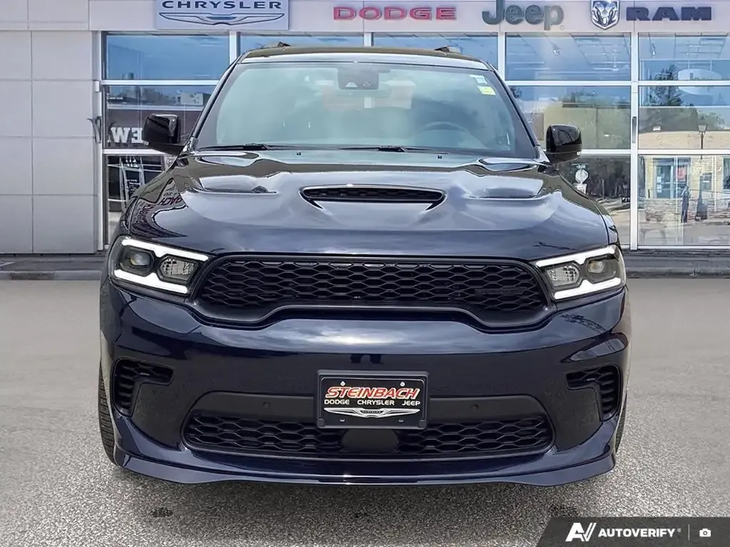Dodge Durango 2026 photo 3