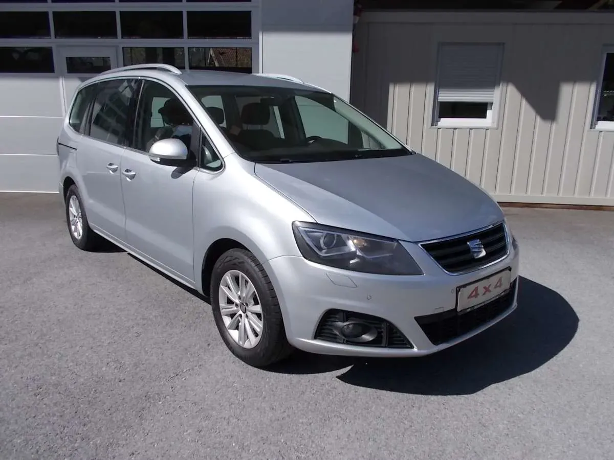 Seat Alhambra 2017 photo 3