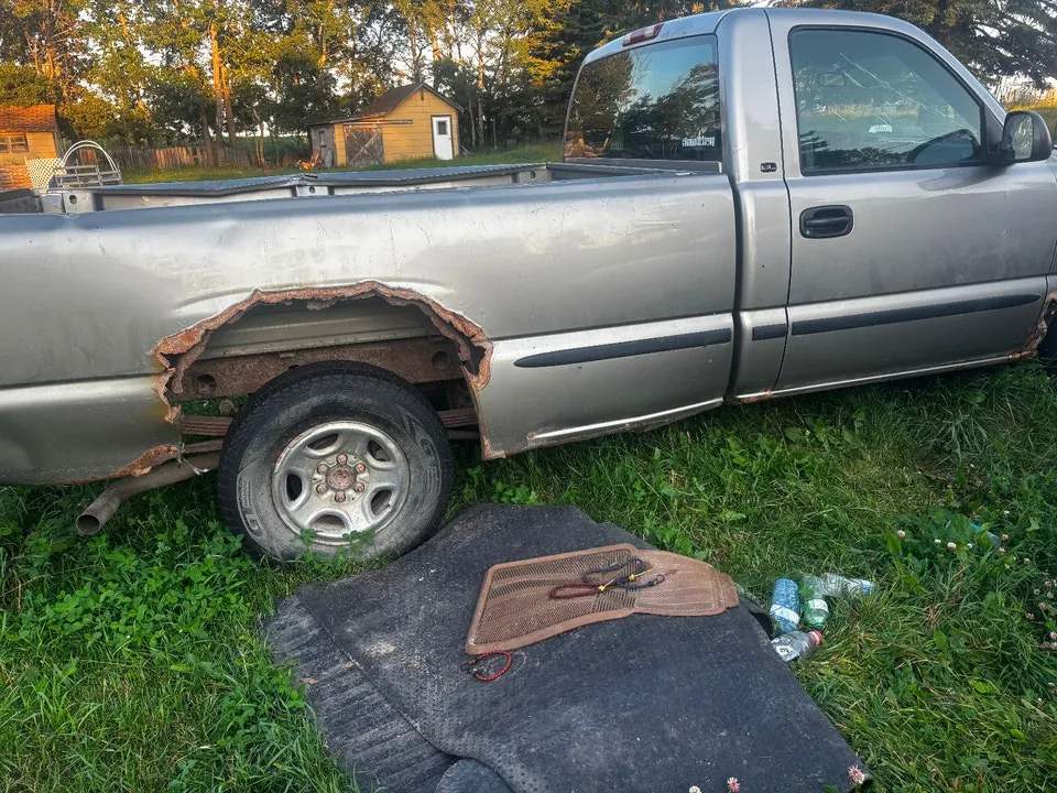 GMC Sierra 1500 2000 photo 4