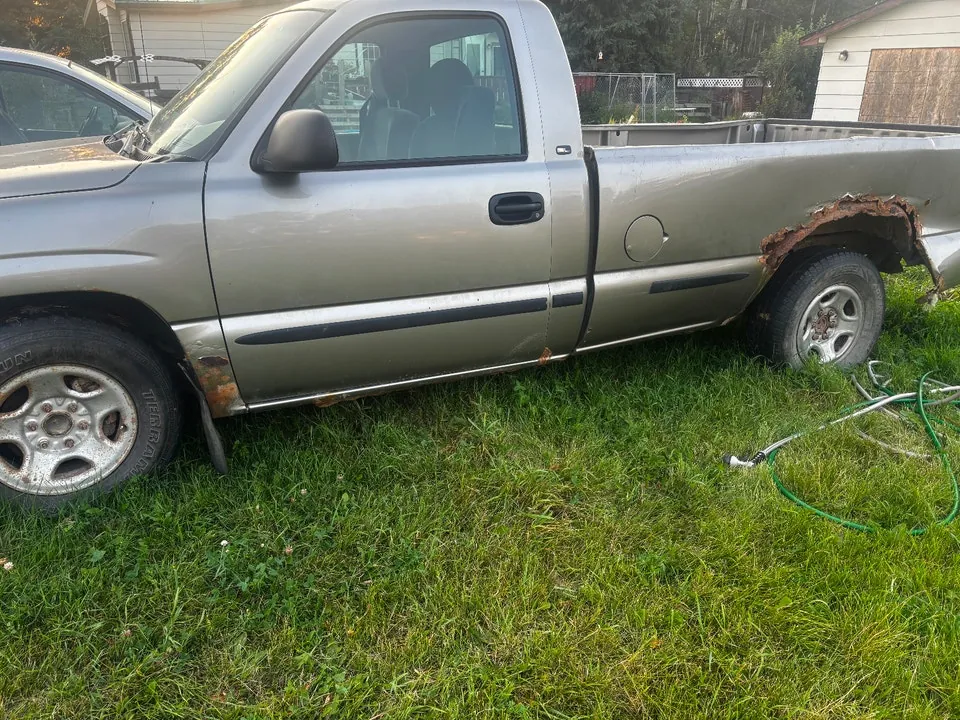 GMC Sierra 1500 2000 photo 2