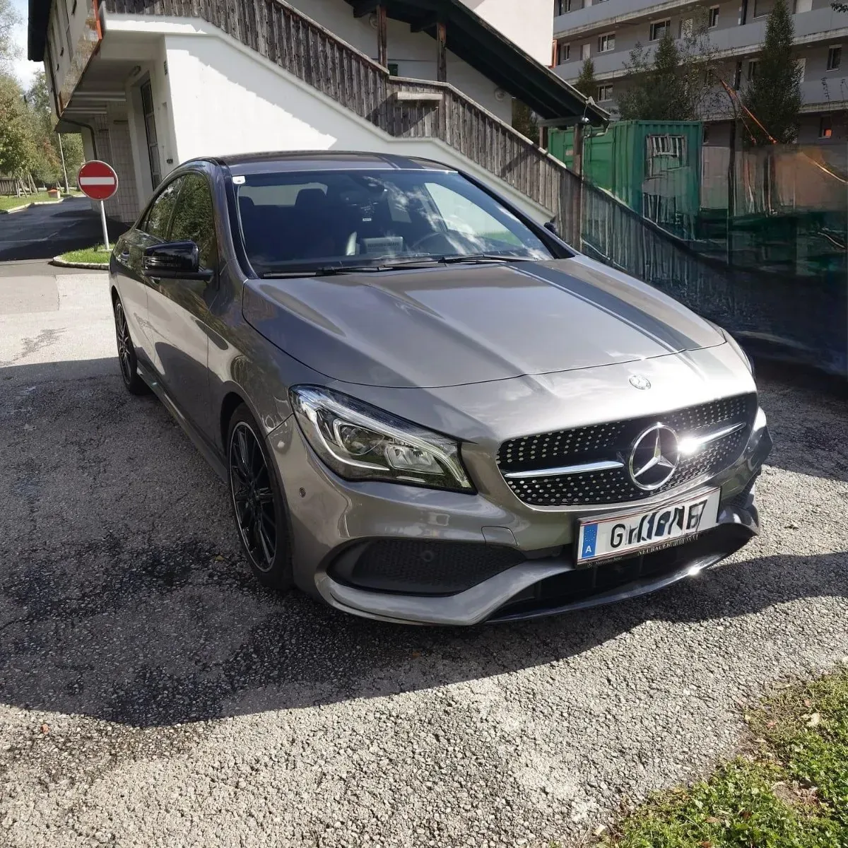 Mercedes-Benz Cla 2016 photo 2