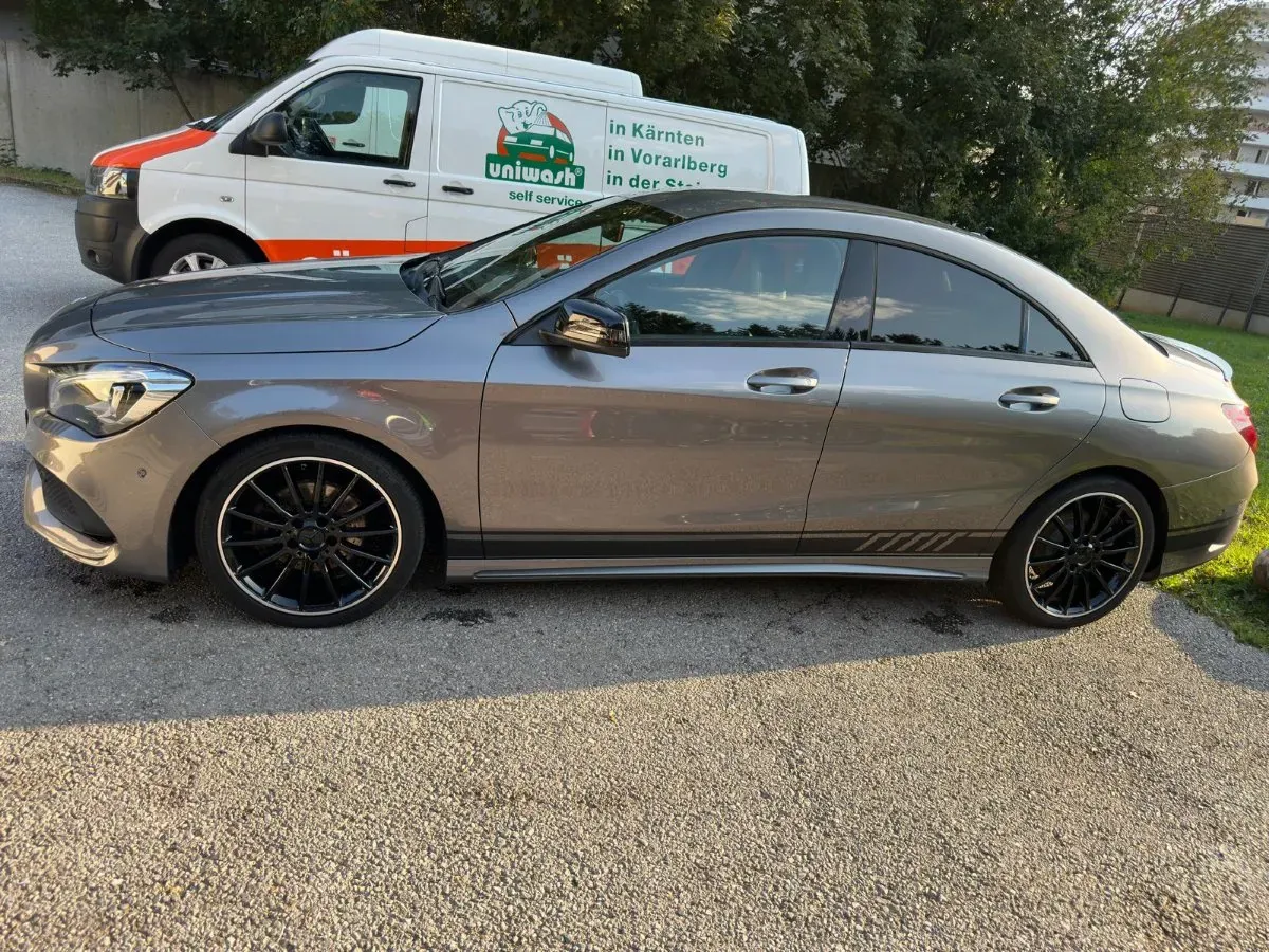Mercedes-Benz Cla 2016 photo 3