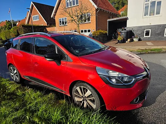 Renault Clio Iv