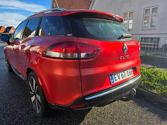 Renault Clio Iv 2015 photo 3