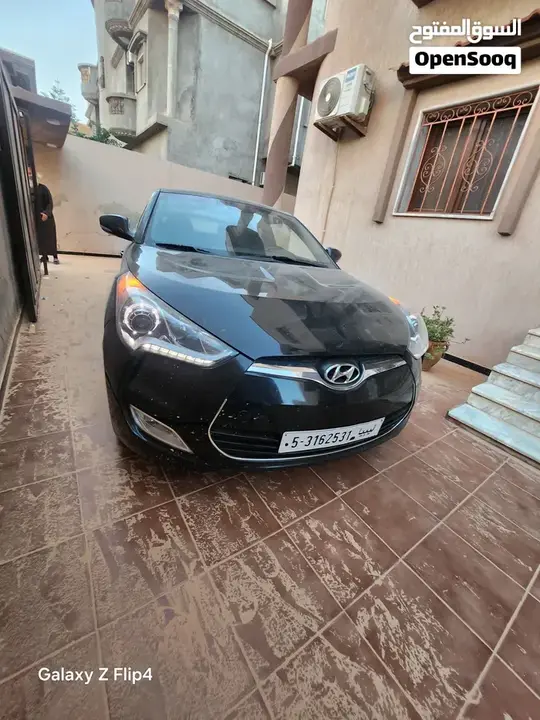 Hyundai Veloster
