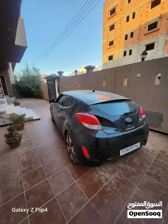 Hyundai Veloster 2015 photo 4