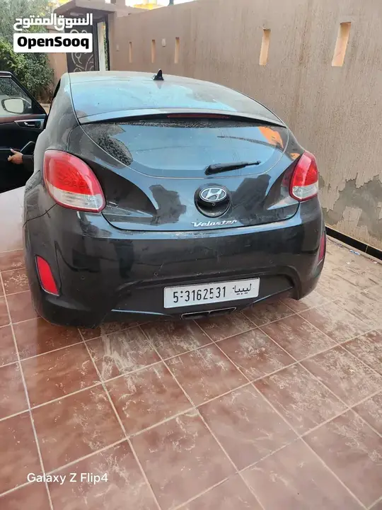 Hyundai Veloster 2015 photo 2