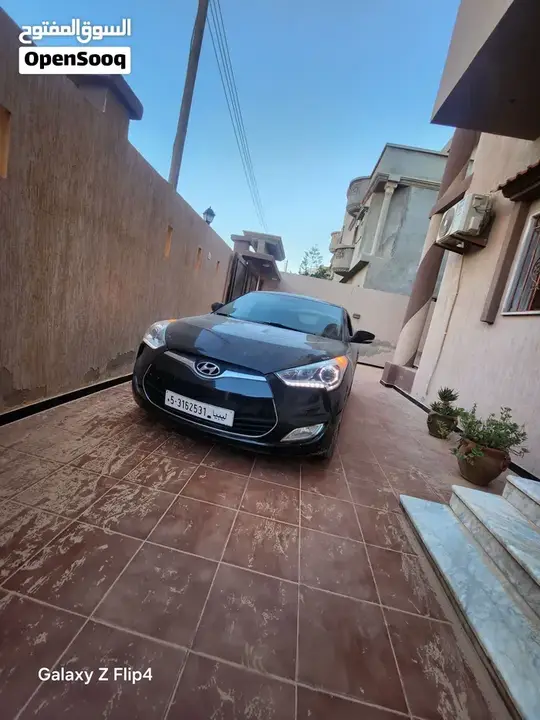 Hyundai Veloster 2015 photo 3