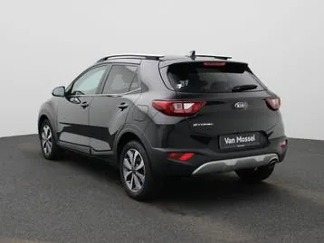 Kia Stonic 2021 photo 2