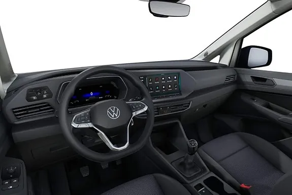 Volkswagen Caddy 2026 photo 2