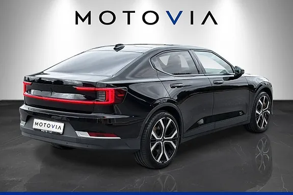 Polestar 2 2021 photo 3