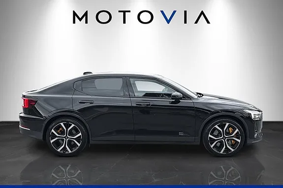 Polestar 2 2021 photo 2