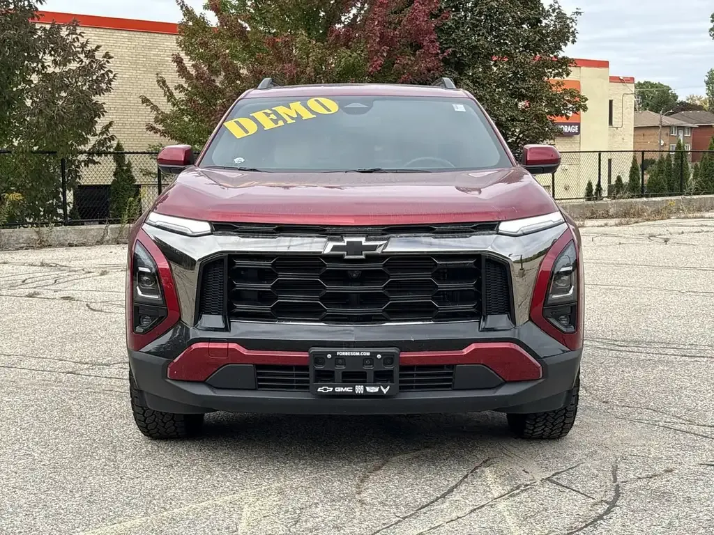Chevrolet Equinox 2026 photo 3