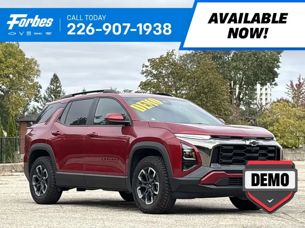 Chevrolet Equinox