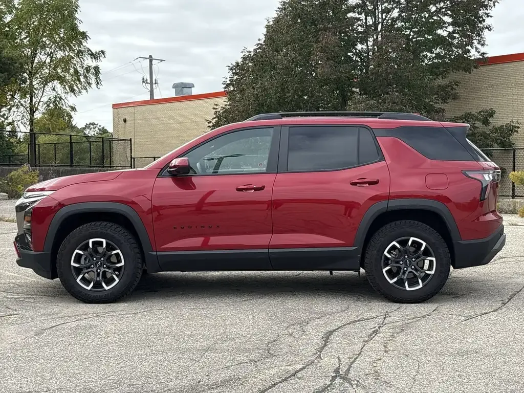 Chevrolet Equinox 2026 photo 5