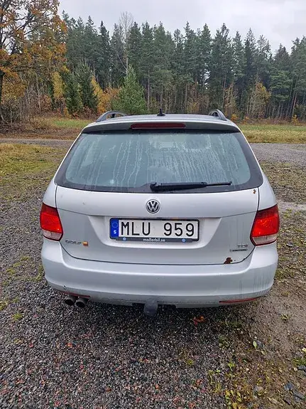 Volkswagen Golf 6 2013 photo 2
