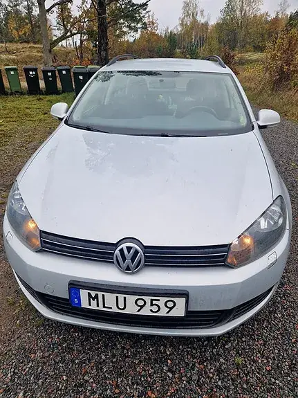 Volkswagen Golf 6 2013 photo 5