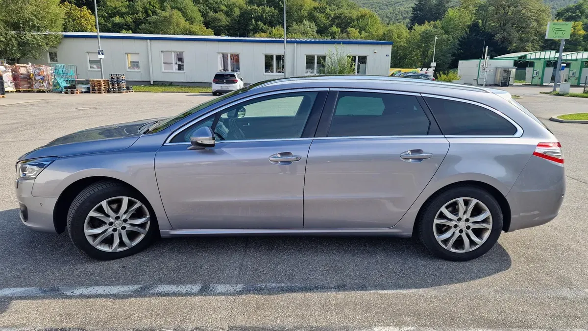 Peugeot 508 2017 photo 2