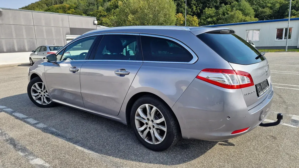 Peugeot 508 2017 photo 3