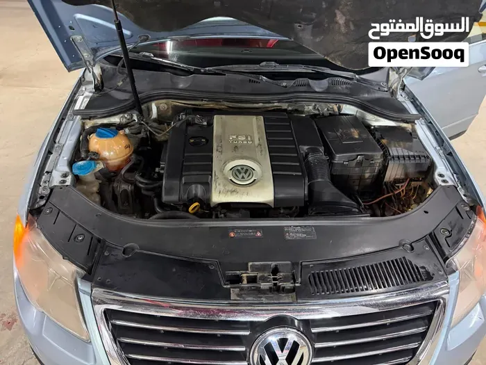 Volkswagen B6 2009 photo 3