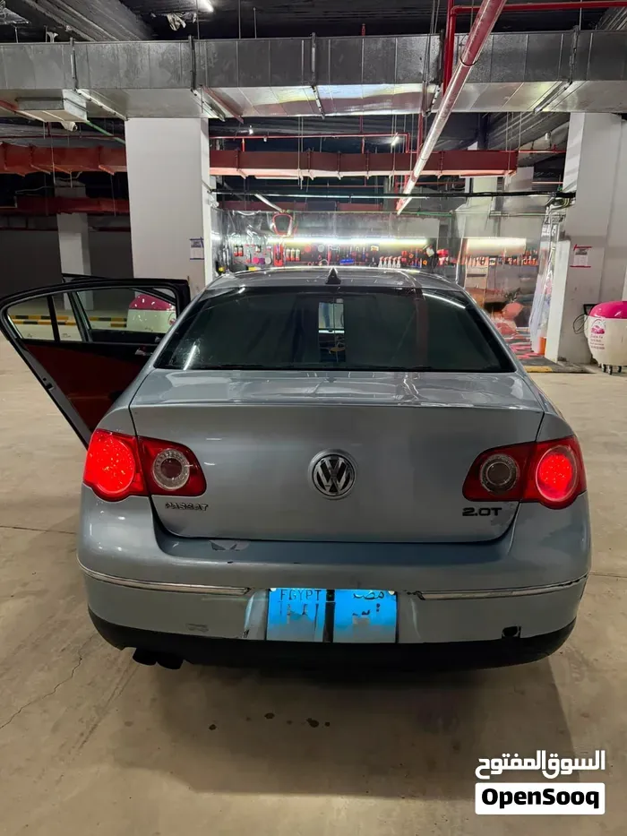 Volkswagen B6 2009 photo 4