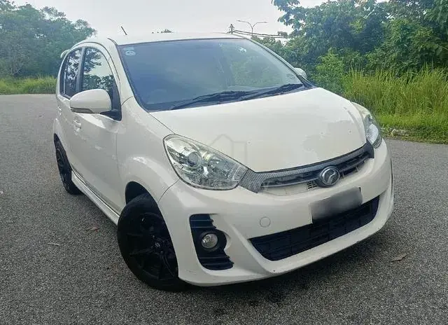 Perodua Myvi