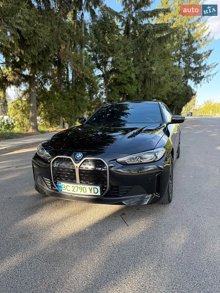 BMW I4 2023 photo 5