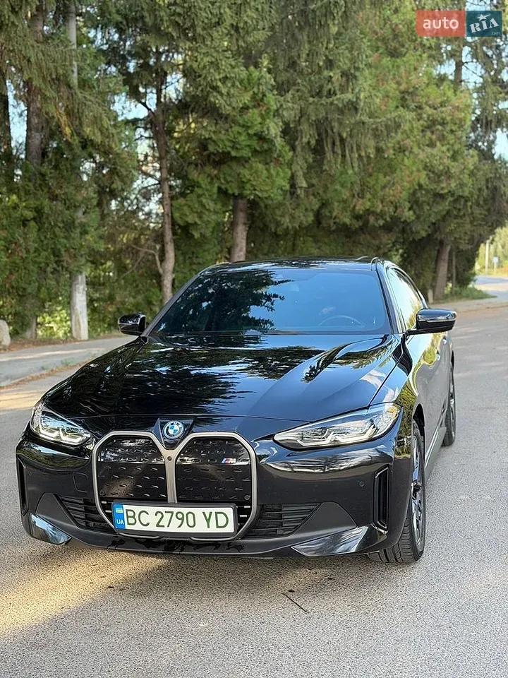 BMW I4 2023 photo 4