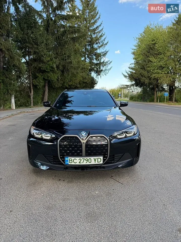 BMW I4 2023 photo 3