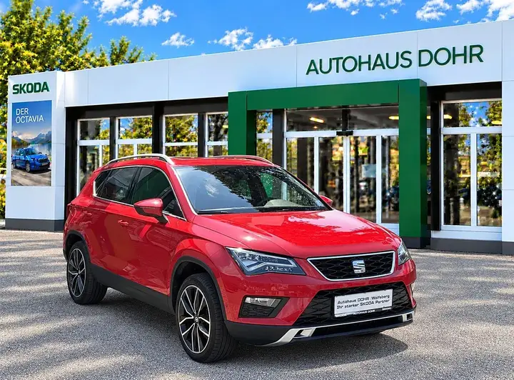Seat Ateca