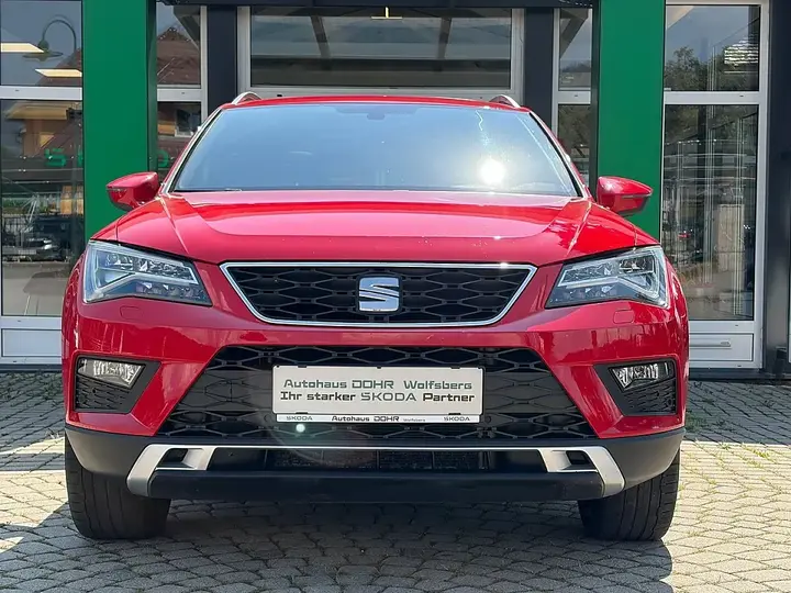 Seat Ateca 2016 photo 3