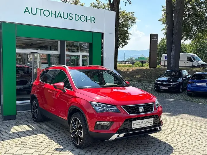 Seat Ateca 2016 photo 2