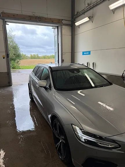 Volvo V90 2019 photo 5