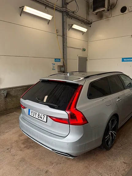 Volvo V90 2019 photo 4