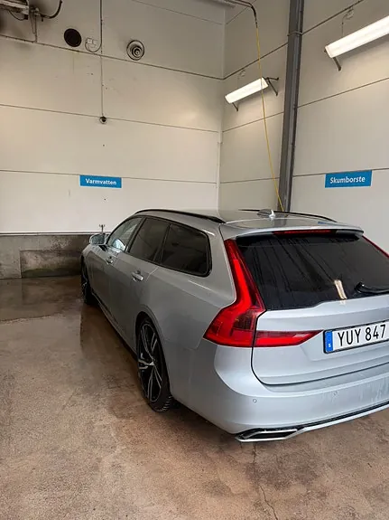 Volvo V90 2019 photo 2
