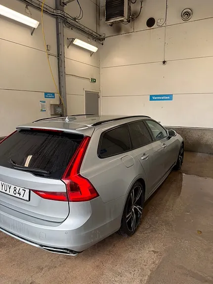 Volvo V90 2019 photo 3