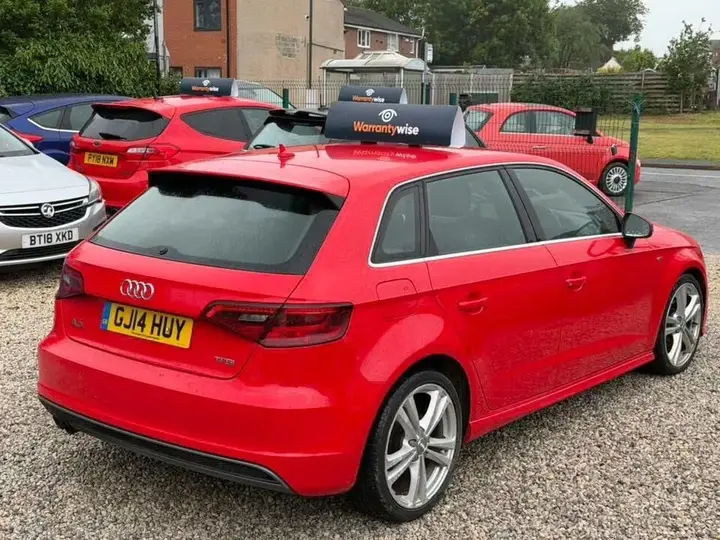 Audi A3 2014 photo 5