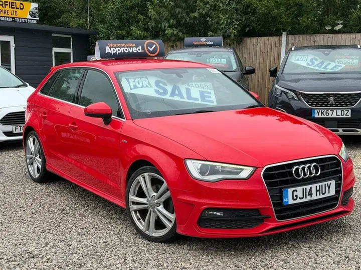 Audi A3