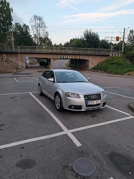 Audi A3 2008 photo 5