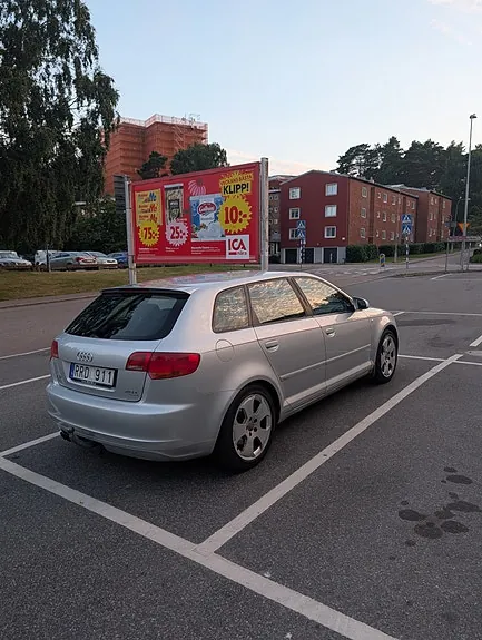 Audi A3 2008 photo 2