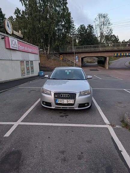 Audi A3 2008 photo 4