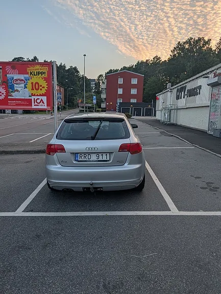 Audi A3 2008 photo 3