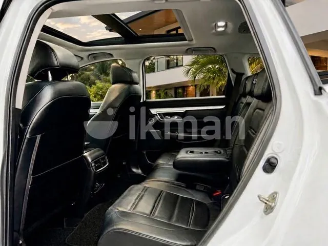 Honda Crv 2019 photo 5